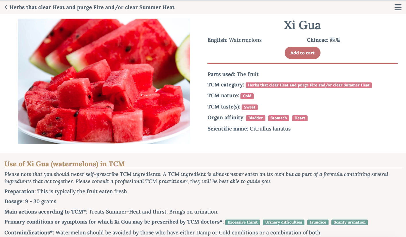 watermelon