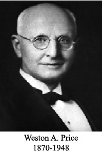 Photo Copyright © Price-Pottenger Nutrition Foundation®, All Rights Reserved, www.ppnf.org