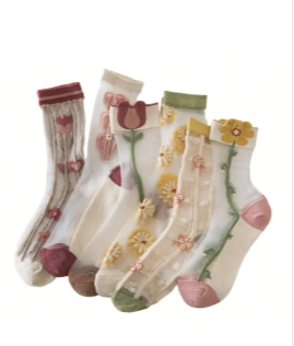 Shear socks