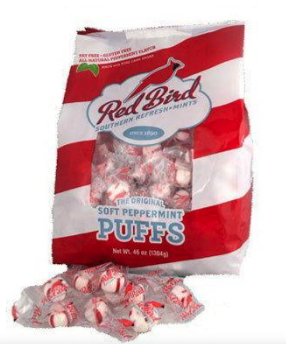 peppermint puffs